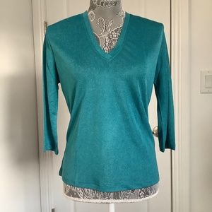 Atlantique Women's Top, Size M, NWT